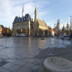 Bishop Auckland Market Place - Ranking local shops on Google Maps DL14