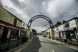 Church Street DL4 - Local SEO for shops and services in Shildon County Durham