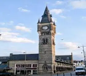 Darlington Clock Tower - Heart of DL1 Search Results