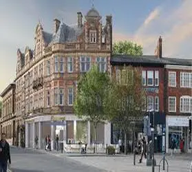 Skinnergate Darlington - Retail SEO Focus