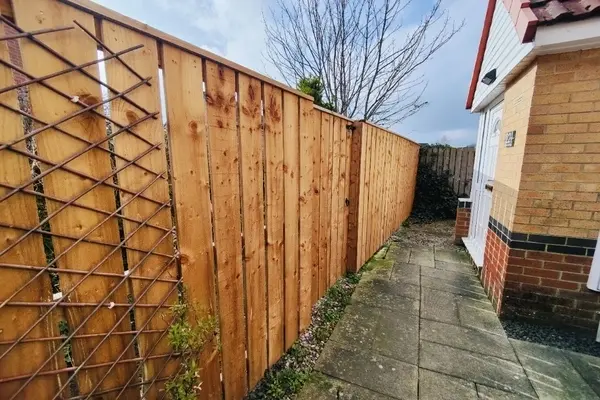 Shildon SC Fencing Shildon - Example of local trade business SEO and online growth