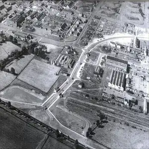 Historic Aycliffe Business Park SEO - Mapping your industrial business for DL5 growth.